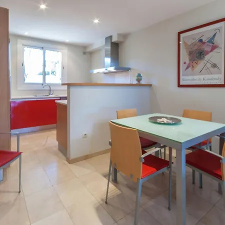 Holiday home Belvilla By Oyo Sant Marti L'Escala